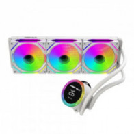 Meta title-KEEP OUT REFRIG. LIQUIDA XWC-360 PRO DISPLAY WHITE ANDORRA , Micros y ventiladores ANDORRA , Refrigeración ANDORRA ,