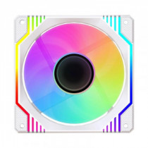 Meta title-KEEP OUT VENTILADOR CAJA XFC-120DRMW WHITE 5V ARGB ANDORRA , Micros y ventiladores ANDORRA , Refrigeración ANDORRA , 