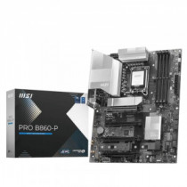 Meta title-MSI PLACA BASE PRO B860-P ATX DDR5 1851 ANDORRA , Placas base ANDORRA , Intel Socket 1851 ANDORRA , 4711377289757 AND