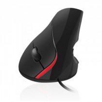 Meta title-EWENT EW3156 RATON ERGONÓMICO USB NEGRO ANDORRA , Teclados y ratones ANDORRA , Ratones con cable ANDORRA , 8054392610