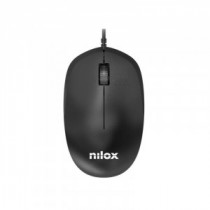 Meta title-NILOX RATÓN MOUSB1012 1200 DPI USB ANDORRA , Teclados y ratones ANDORRA , Ratones con cable ANDORRA , 8431775034952 A