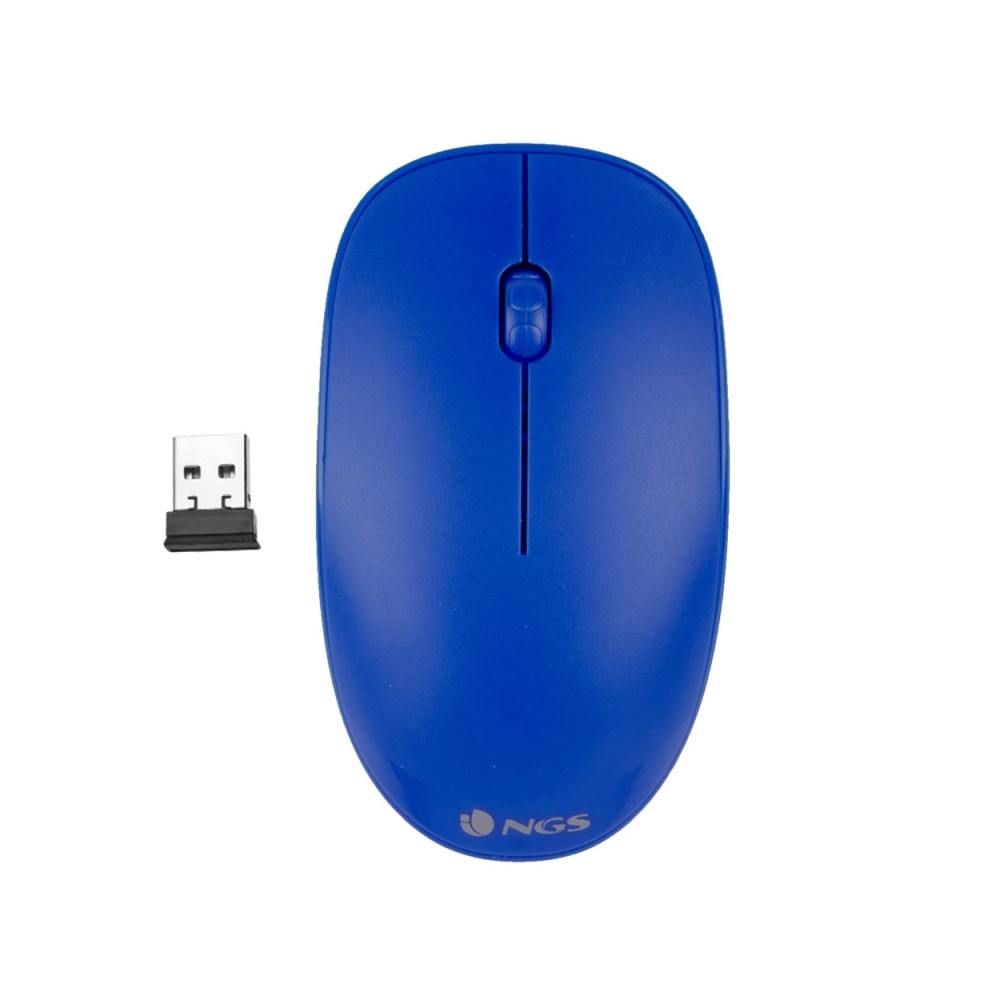 Meta title-NGS RATÓN INALÁMBRICO FOG ÓPTICO 1000 AZUL ANDORRA , Teclados y ratones ANDORRA , Ratones inalámbricos ANDORRA , 8435