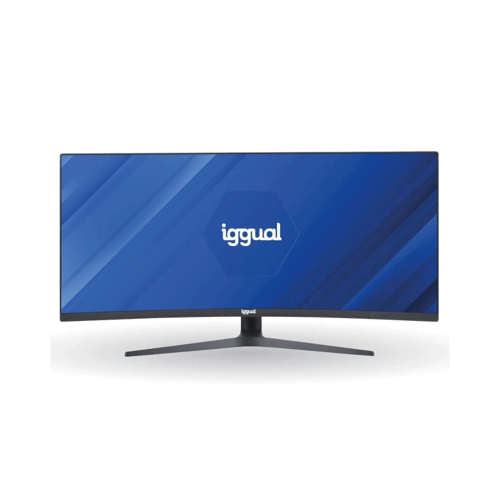 Meta title-IGGUAL MONITOR 34'' UWQHD 1MS 2DP 2HDMI MM AA CURVO ANDORRA , Monitores ANDORRA , Monitores Led ANDORRA , 84353643195