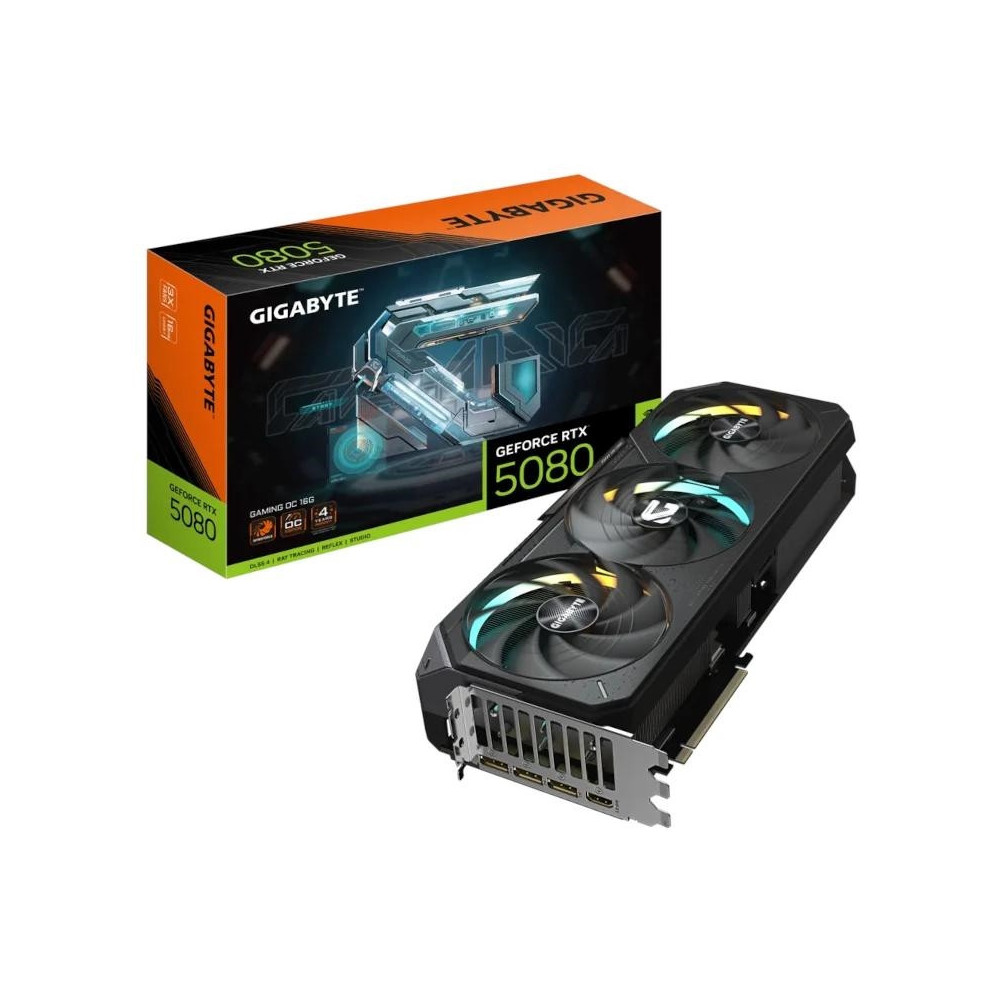 Meta title-GIGABYTE VGA NVIDIA RTX 5080 GAMING OC 16GB DDR7 ANDORRA , Tarjetas gráficas ANDORRA , PCI Express DDR7 ANDORRA , 471