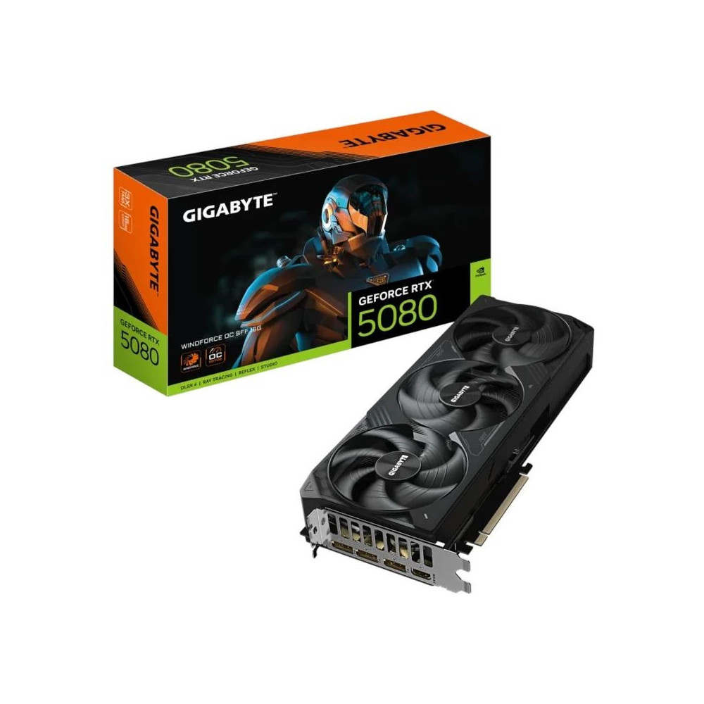 Meta title-GIGABYTE VGA NVIDIA RTX 5080 WF3OC 16GB DDR7 ANDORRA , Tarjetas gráficas ANDORRA , PCI Express DDR7 ANDORRA , 4719331