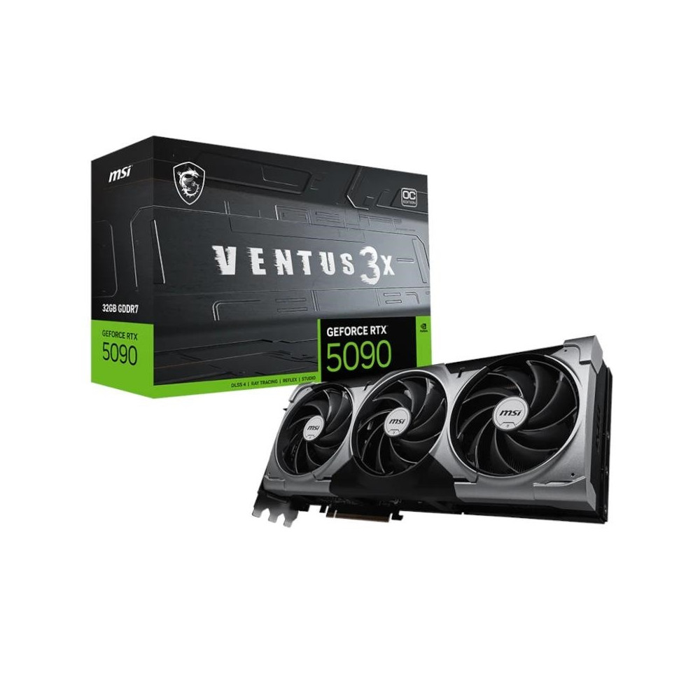 Meta title-MSI VGA NVIDIA RTX 5090 32G VENTUS 3X OC DDR7 ANDORRA , Tarjetas gráficas ANDORRA , PCI Express DDR7 ANDORRA , 471137