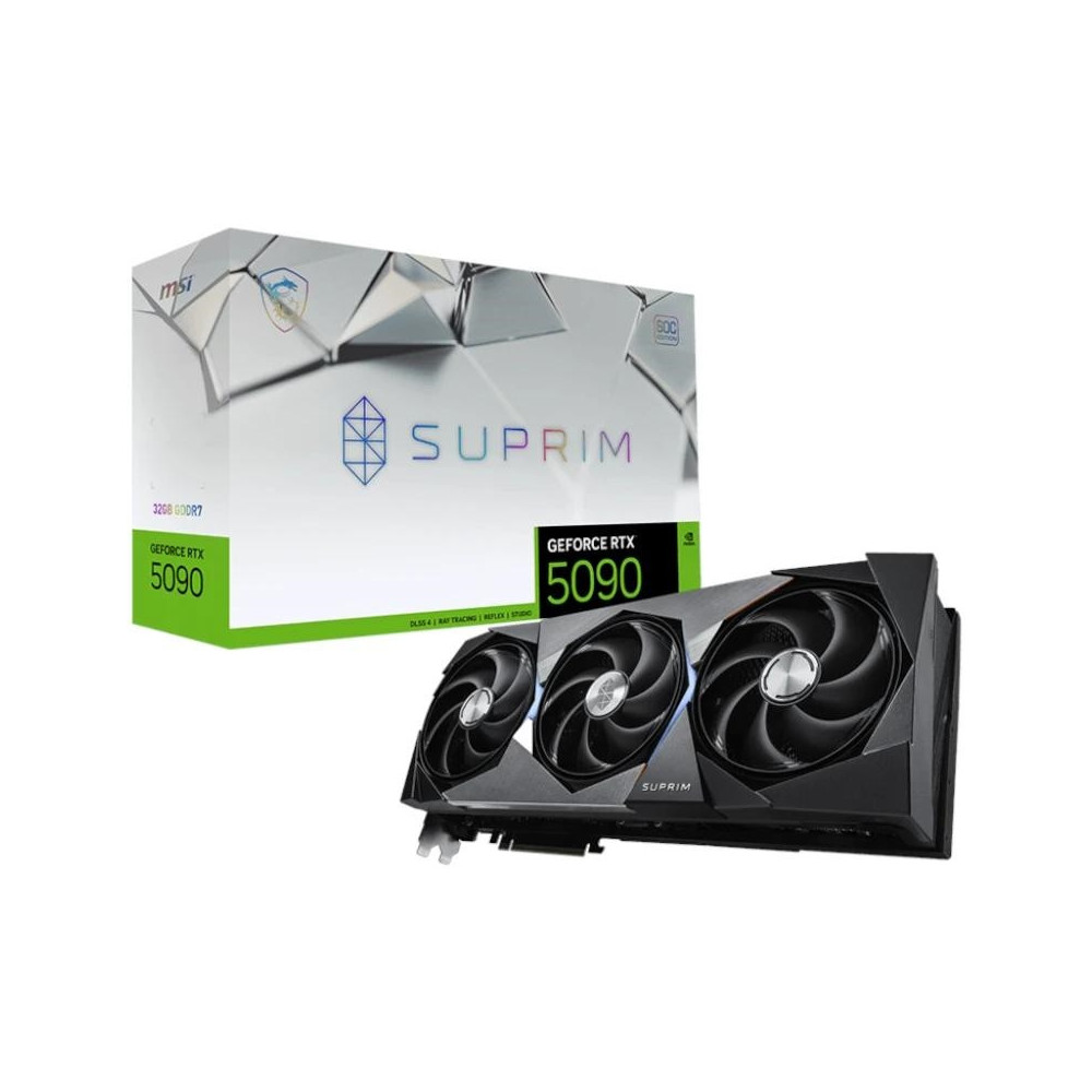 Meta title-MSI VGA NVIDIA RTX 5090 32G SUPRIM SOC DDR7 ANDORRA , Tarjetas gráficas ANDORRA , PCI Express DDR7 ANDORRA , 47113773