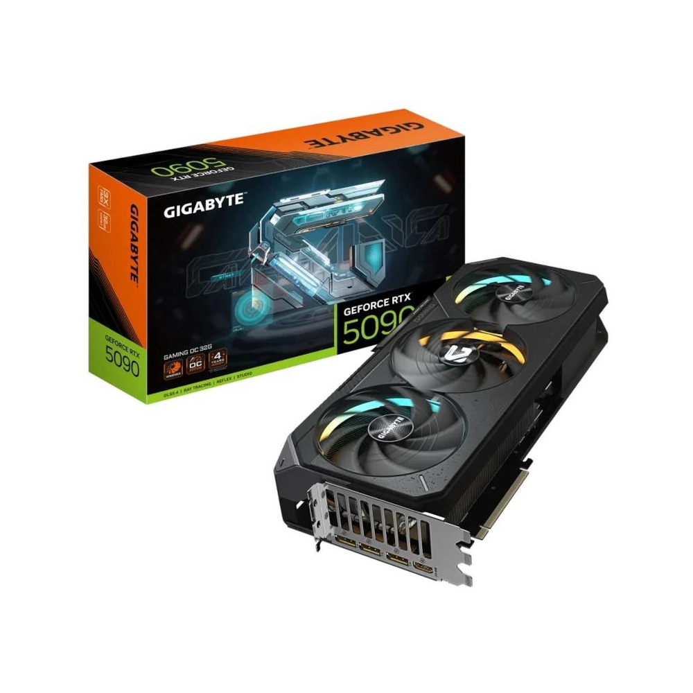 Meta title-GIGABYTE VGA NVIDIA RTX 5090 GAMING OC 32GB DDR7 ANDORRA , Tarjetas gráficas ANDORRA , PCI Express DDR7 ANDORRA , 471