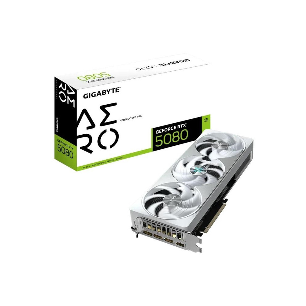 Meta title-GIGABYTE VGA NVIDIA RTX 5080 AERO OC 16GB DDR7 ANDORRA , Tarjetas gráficas ANDORRA , PCI Express DDR7 ANDORRA , 47193