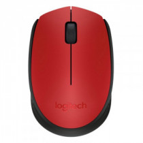 Meta title-LOGITECH M171 RATÓN INALÁMBRICO 1000 DPI NEG/ROJO ANDORRA , Teclados y ratones ANDORRA , Ratones inalámbricos ANDORRA