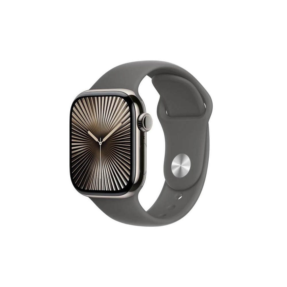 Meta title-APPLE WATCH 10 42 NT TI SG SB ML CEL ANDORRA , Accesorios Telefonía ANDORRA , Smartwatches ANDORRA , 0195949566165 AN