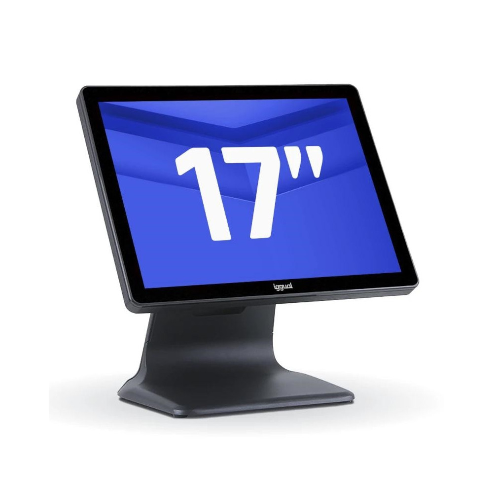 Meta title-IGGUAL TPV AIO 17'' I5 8350U 8GB + 256GB W10IOT ANDORRA , PC y TPV ANDORRA , TPV ANDORRA , 8435364319550 ANDORRA , PC