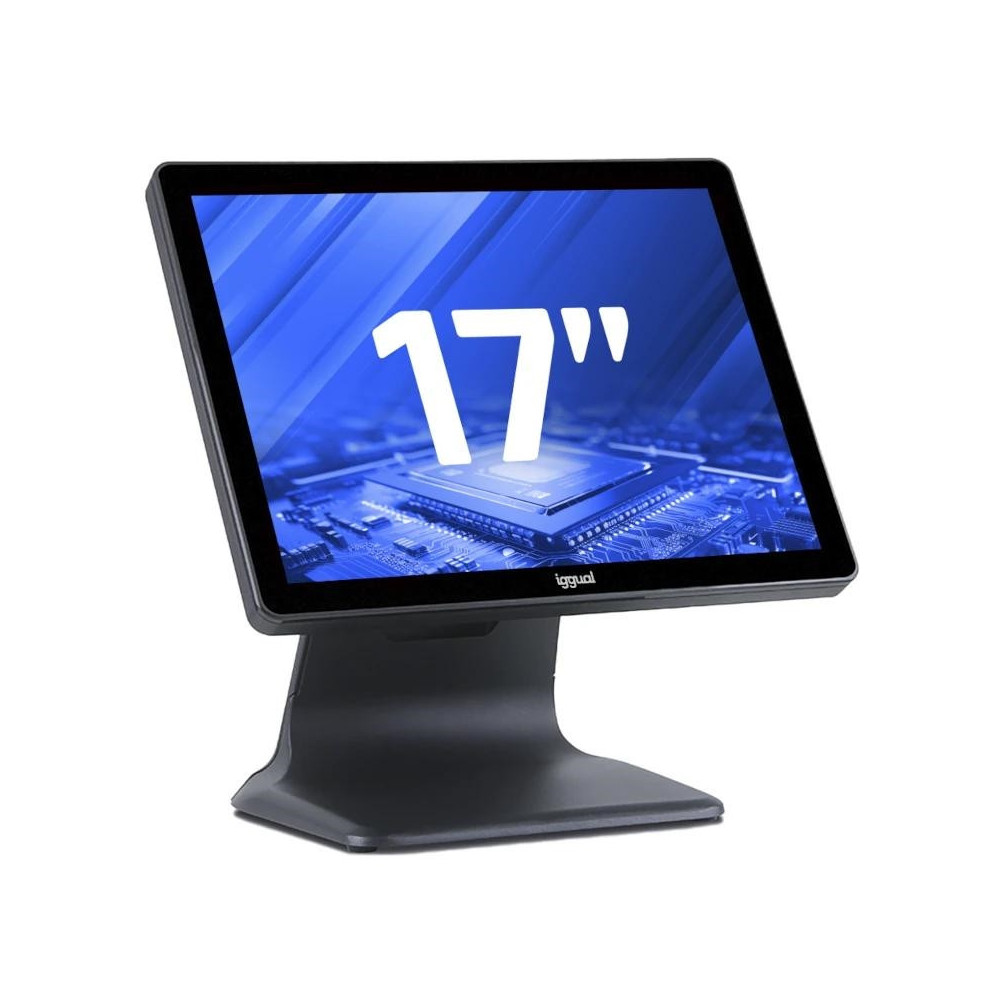 Meta title-IGGUAL TPV AIO 17'' N100 8GB + 128GB 8USB W10IOT ANDORRA , PC y TPV ANDORRA , TPV ANDORRA , 8435364319628 ANDORRA , P