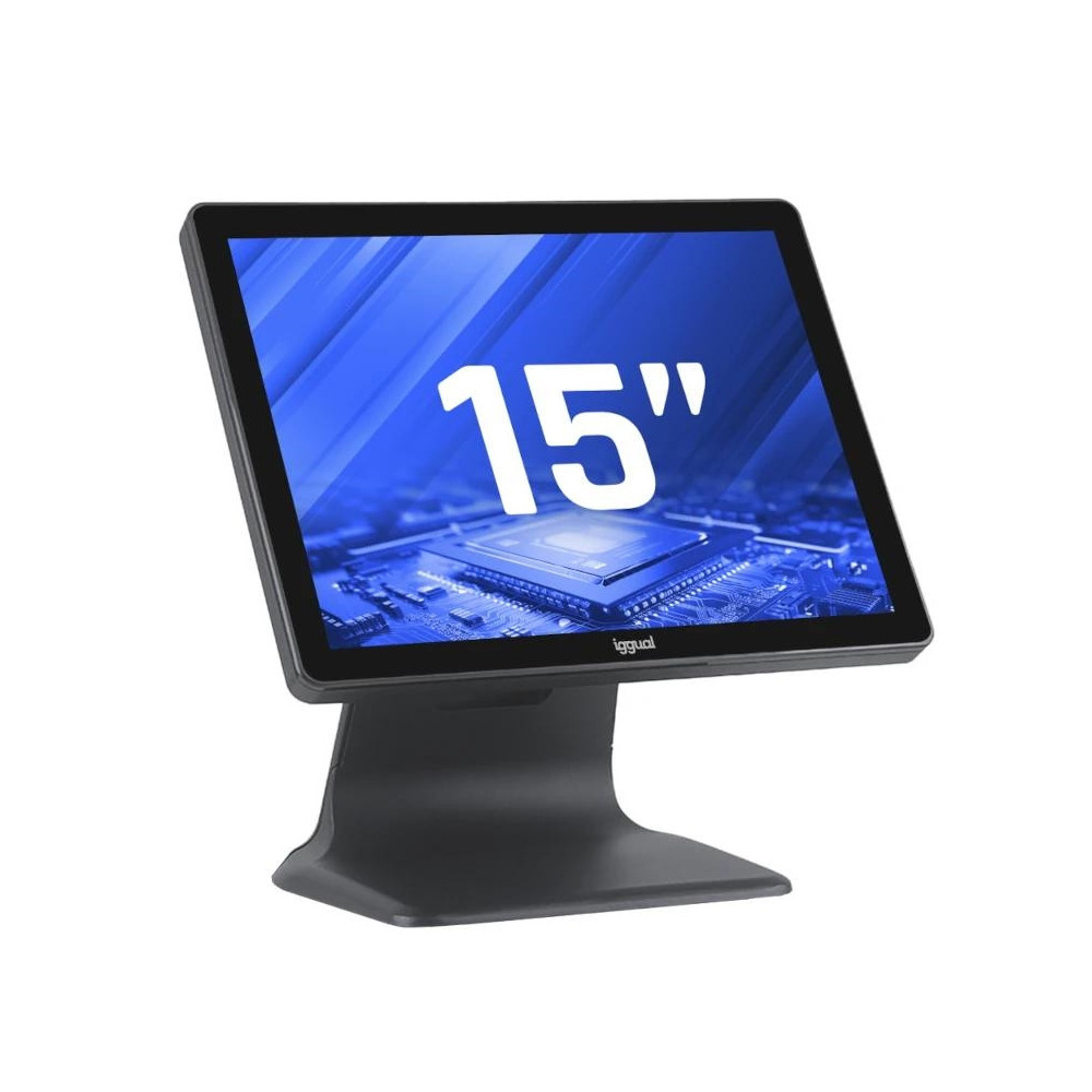 Meta title-IGGUAL TPV AIO 15'' N100 4GB + 128GB 8USB W10IOT ANDORRA , PC y TPV ANDORRA , TPV ANDORRA , 8435364319635 ANDORRA , P