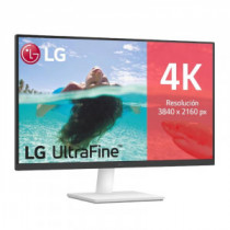 Meta title-LG 27US500-W MONITOR 27'' IPS 4K 5MS HDMI DP BCO ANDORRA , Monitores ANDORRA , Monitores Led ANDORRA , 8806096167892 