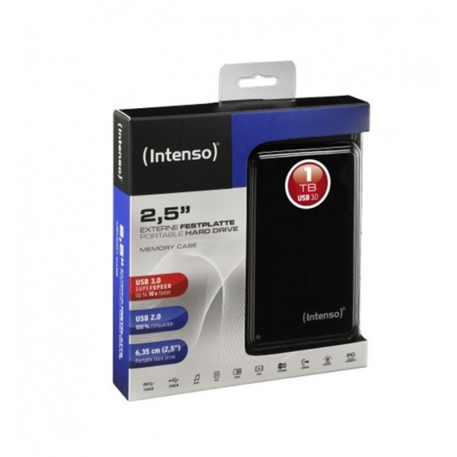 INTENSO HDD EXTERNO 6021560...