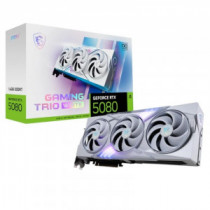 Meta title-MSI VGA NVIDIA RTX 5080 16G GAMING TRIO OC WHITE D ANDORRA , Tarjetas gráficas ANDORRA , PCI Express DDR7 ANDORRA , 4