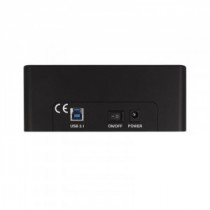 Meta title-EWENT EW7014 DOCK STATION DUAL 2.5''-3.5'' USB 3.1 ANDORRA , Accesorios Almacenamiento ANDORRA , Cajas Externas - Ext