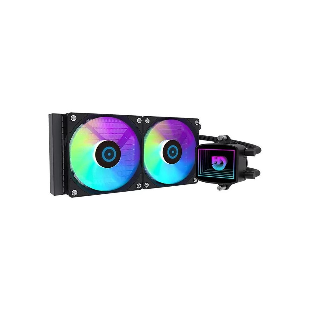 Meta title-HIDITEC REFRIGERACIÓN LÍQUIDA LQ240 BLACK ANDORRA , Micros y ventiladores ANDORRA , Refrigeración ANDORRA , 843654569