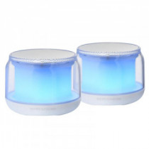 Meta title-MARS GAMING ALTAVOCES BT MS-AURAW 2.0 15W RGB ANDORRA , Audio ANDORRA , Altavoces 2.0 ANDORRA , 8435693105671 ANDORRA