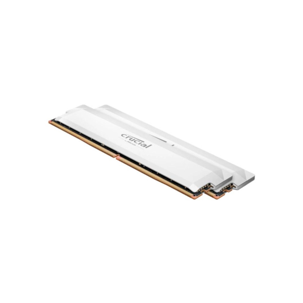 Meta title-CRUCIAL PRO CP2K16G60C36U5W 32GB(16X2) DDR5-6000MH ANDORRA , Memorias ANDORRA , Memorias DDR5 ANDORRA , 0649528943019