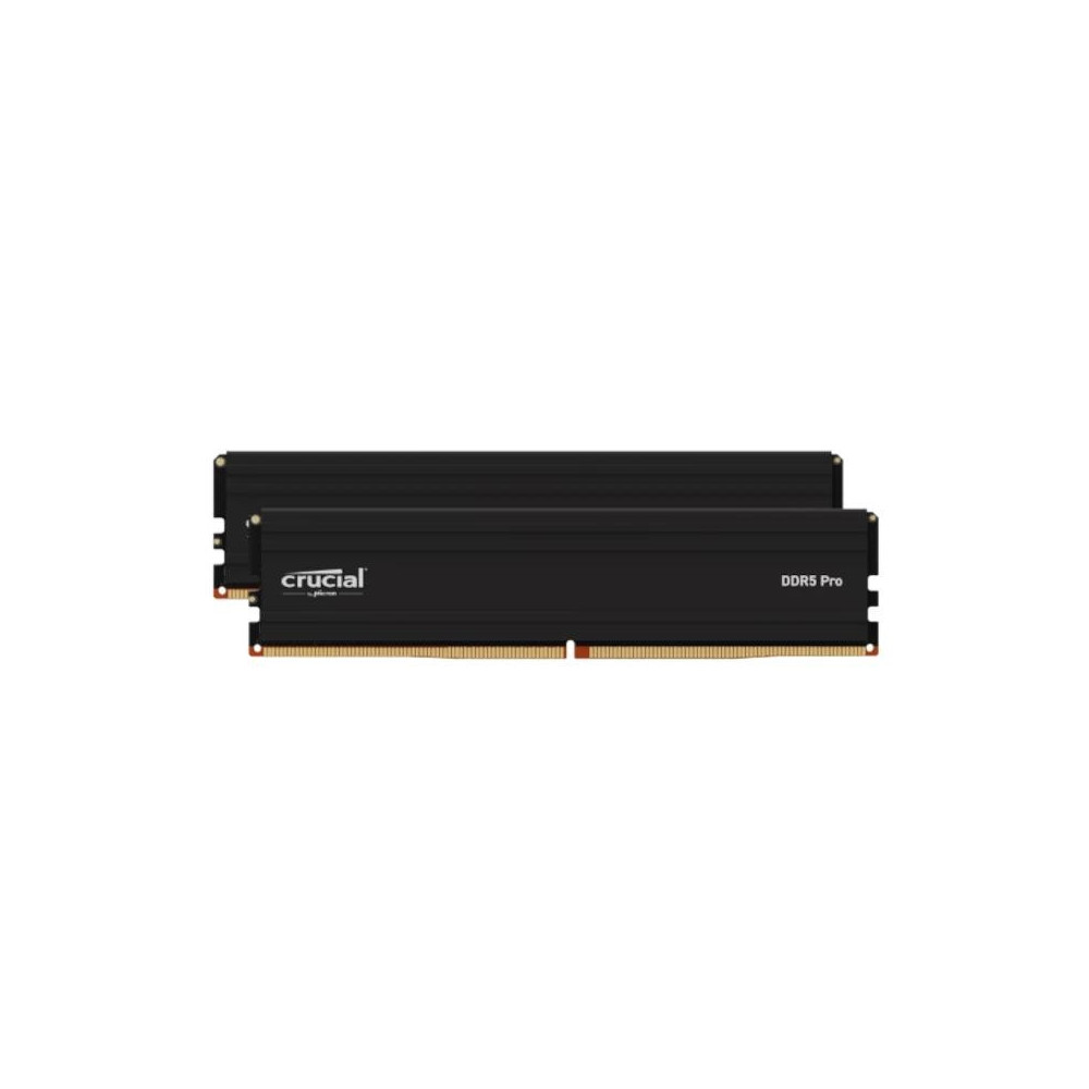 Meta title-CRUCIAL PRO CP2K16G60C48U5 32GB(16X2) DDR5 6000MHZ ANDORRA , Memorias ANDORRA , Memorias DDR5 ANDORRA , 0649528939692
