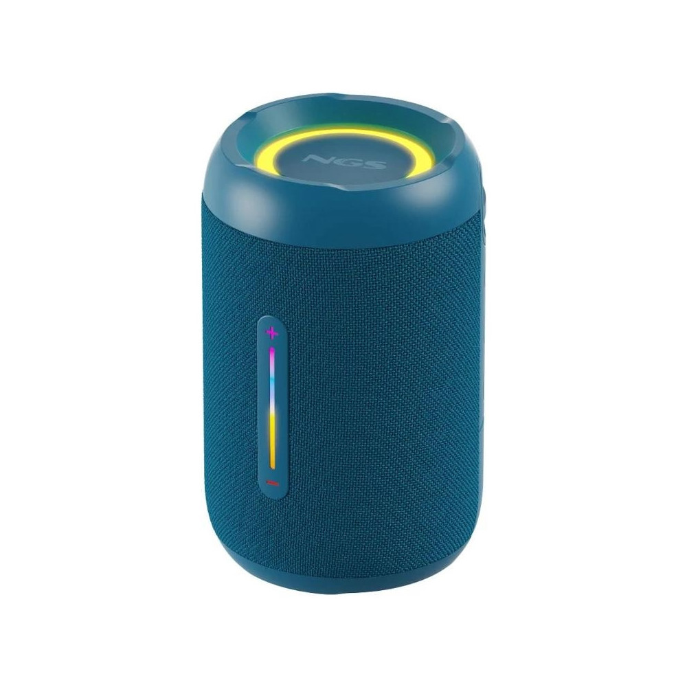 Meta title-NGS  ALTAVOZ FURIA 2 BLUE BT RGB IPX7 ANDORRA , Audio ANDORRA , Altavoces Dock y portátil ANDORRA , 8435430625912 AND