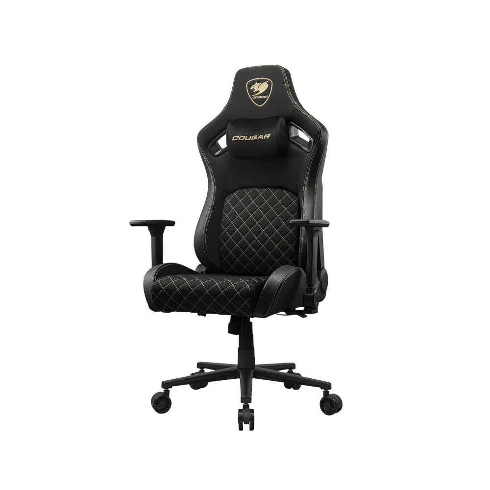 Meta title-COUGAR SILLA DEFENSOR GOLD F ANDORRA , Accesorios Gaming ANDORRA , Sillas ANDORRA , 4710483777912 ANDORRA , PC COMPON