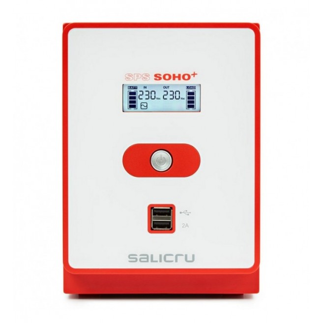 SALICRU SPS 1600 SOHO IEC...