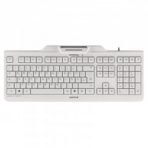 Meta title-CHERRY TECLADO+LECTOR CHIP INTEGRADO (DNIE) BLANCO ANDORRA , Teclados y ratones ANDORRA , Teclados USB ANDORRA , 4025