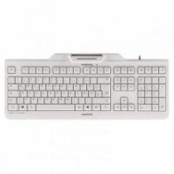 Meta title-CHERRY TECLADO+LECTOR CHIP INTEGRADO (DNIE) BLANCO ANDORRA , Teclados y ratones ANDORRA , Teclados USB ANDORRA , 4025