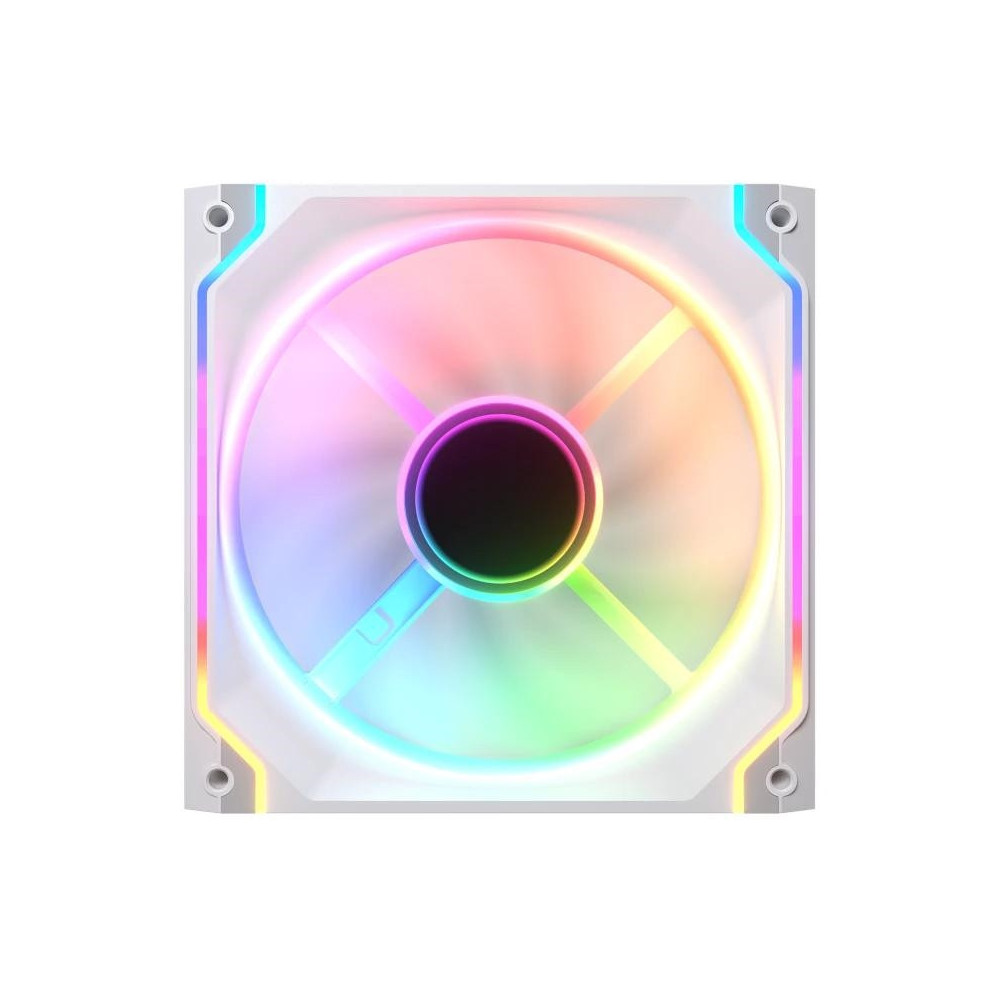 Meta title-COUGAR VENTILADOR SC140FW ARGB BLANCO ANDORRA , Micros y ventiladores ANDORRA , Refrigeración ANDORRA , 4710483777660