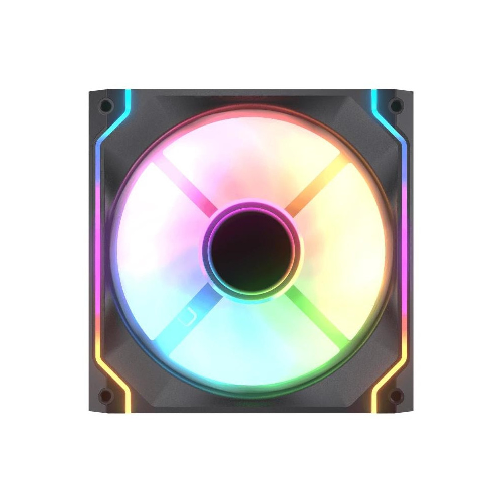 Meta title-COUGAR VENTILADOR SC140-RB ARGB NEGRO ANDORRA , Micros y ventiladores ANDORRA , Refrigeración ANDORRA , 4710483777677