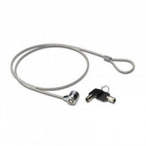 Meta title-EWENT EW1242 CABLE DE SEGURIDAD CON LLAVE ANDORRA , Accesorios Portátil ANDORRA , Cables y Accesorios ANDORRA , 80543