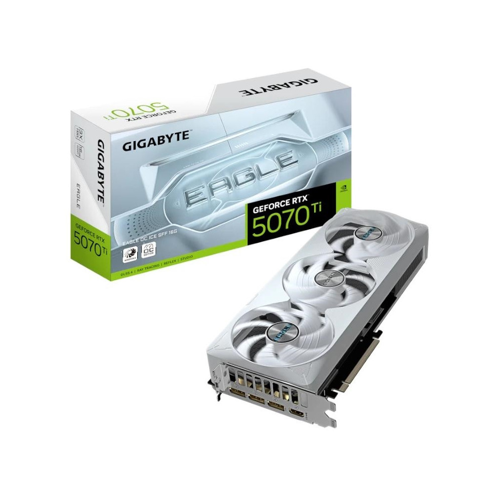 Meta title-GIGABYTE VGA NVIDIA RTX 5070 TI EAGLE OC ICE 16DDR ANDORRA , Tarjetas gráficas ANDORRA , PCI Express DDR7 ANDORRA , 4