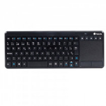 Meta title-NGS TECLADO INALÁMBRICO CON TOUCHPAD MULTIMEDIA 2. ANDORRA , Teclados y ratones ANDORRA , Teclados USB ANDORRA , 8435