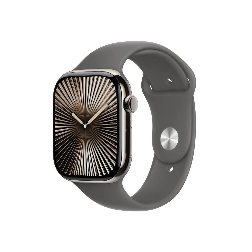 Meta title-APPLE WATCH 10 46 NT TI SG SB SM CEL ANDORRA , Accesorios Telefonía ANDORRA , Smartwatches ANDORRA , 0195949566295 AN