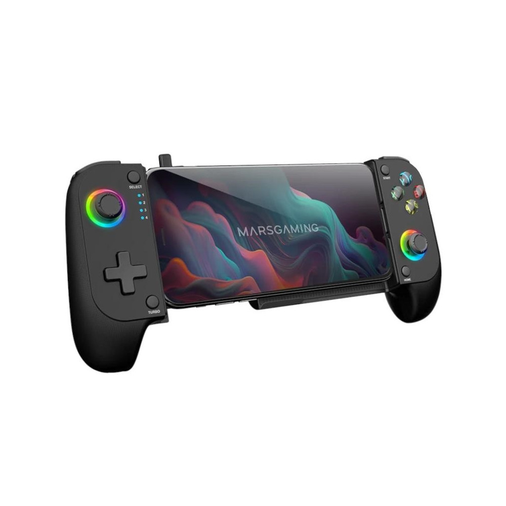 Meta title-MARS GAMING GAMEPAD MULTIFUN.BLUETOOTH 5.0 2EN1 ANDORRA , Accesorios Gaming ANDORRA , Mandos Juegos Acción Consola AN