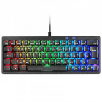 Meta title-MARS GAMING TECLADO MECÁNICO RGB COMPACTO 60% ANDORRA , Teclados y ratones ANDORRA , Teclados USB ANDORRA , 843569310