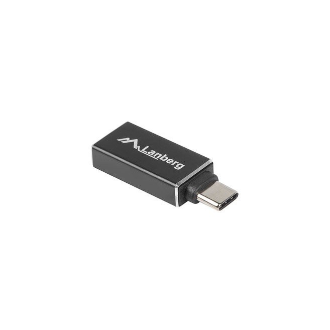 ADAPTADOR USB LANBERG USB-C...
