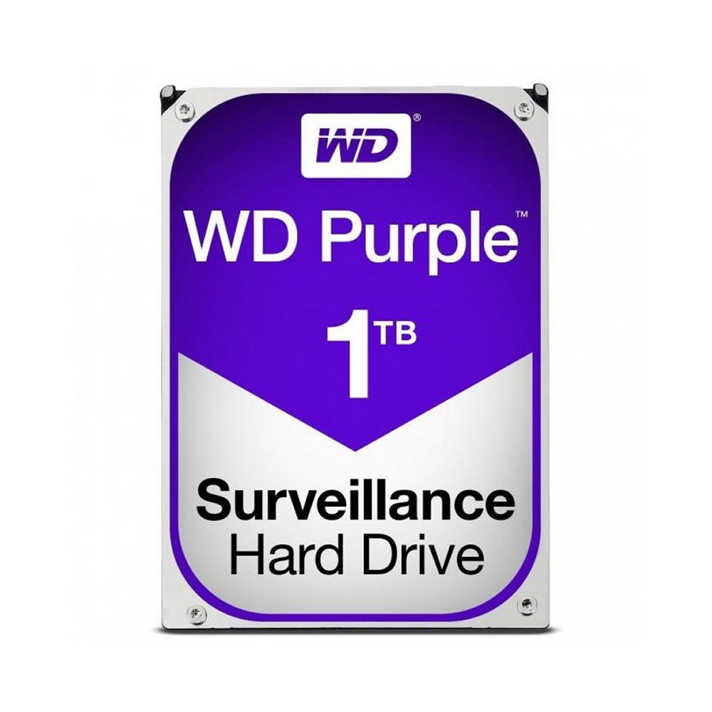 Meta title-WESTERN DIGITAL WD10PURZ 1TB SATA3 64MB PURPLE ANDORRA , Almacenamiento interno ANDORRA , Discos magnéticos ANDORRA ,