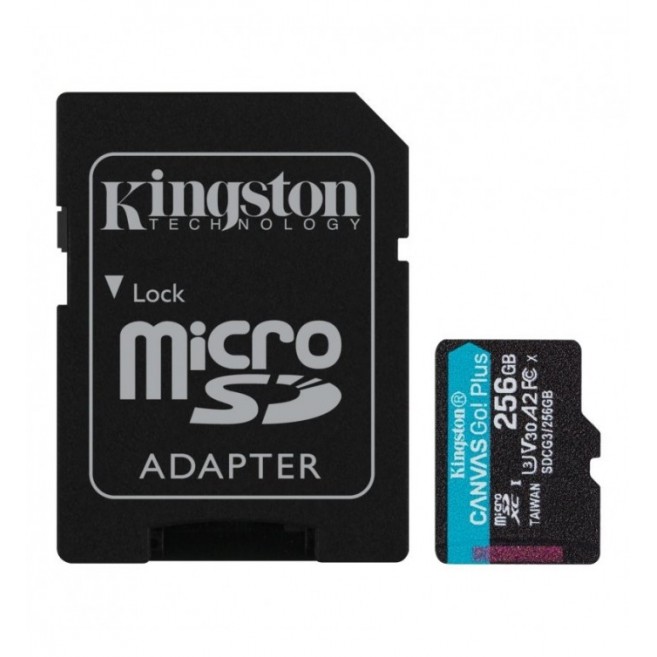 KINGSTON SDCG3 - 256GB...