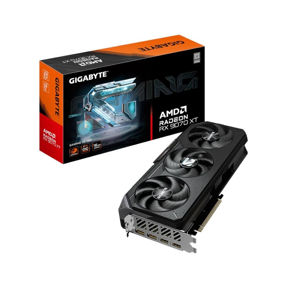 Meta title-GIGABYTE VGA AMD RX 9070 XT GAMING OC 16GB ANDORRA , Tarjetas gráficas ANDORRA , PCI Express DDR6 ANDORRA , 471933135