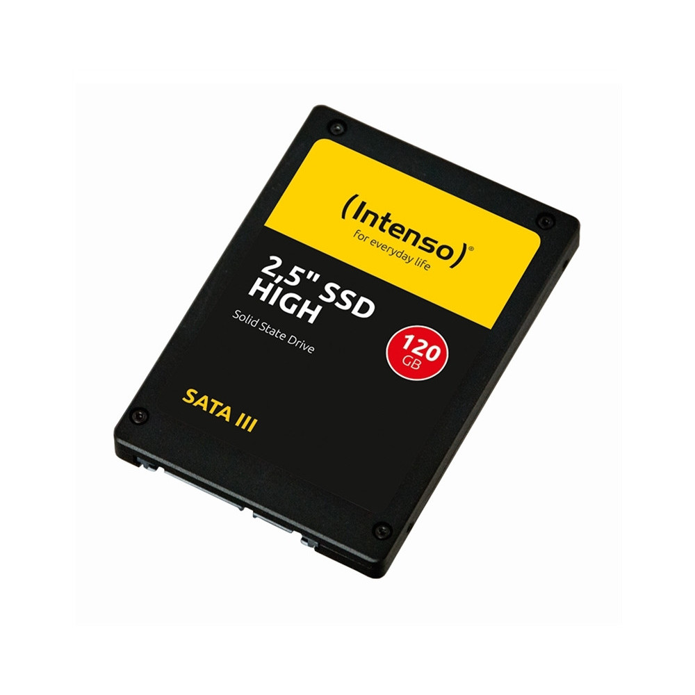 Meta title-INTENSO 3813430 HIGH SSD 120GB 2.5'' SATA3 ANDORRA , Almacenamiento interno ANDORRA , Discos sólidos ANDORRA , 403430