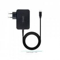 Meta title-TOOQ CARGADOR PORTÁTIL GAN USB-C PD 100W NEGRO ANDORRA , Accesorios Portátil ANDORRA , Cargador para Portátil ANDORRA