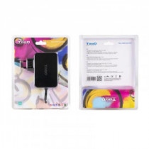 Meta title-TOOQ CARGADOR PORTÁTIL GAN USB-C PD 100W NEGRO ANDORRA , Accesorios Portátil ANDORRA , Cargador para Portátil ANDORRA