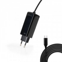 Meta title-TOOQ CARGADOR PORTÁTIL GAN USB-C PD 100W CÚBICO ANDORRA , Accesorios Portátil ANDORRA , Cargador para Portátil ANDORR