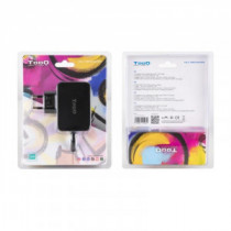 Meta title-TOOQ CARGADOR PORTÁTIL GAN USB-C PD 45W NEGRO ANDORRA , Accesorios Portátil ANDORRA , Cargador para Portátil ANDORRA 