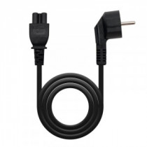 Meta title-NANOCABLE CABLE ALIM. TRÉBOL, CEE7 -M-C5-H, 2 M ANDORRA , Accesorios PC y TPV ANDORRA , Cables y Accesorios PC ANDORR