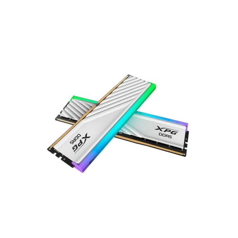 Meta title-ADATA XPG LANCER BLADE DDR5 6000 2X16G CL36 RGB WH ANDORRA , Memorias ANDORRA , Memorias DDR5 ANDORRA , 4711658152305 Meta title-ADATA XPG LANCER BLADE DDR5 6000 2X16G CL36 RGB WH ANDORRA , Memorias ANDORRA , Memorias DDR5 ANDORRA , 4711658152305
